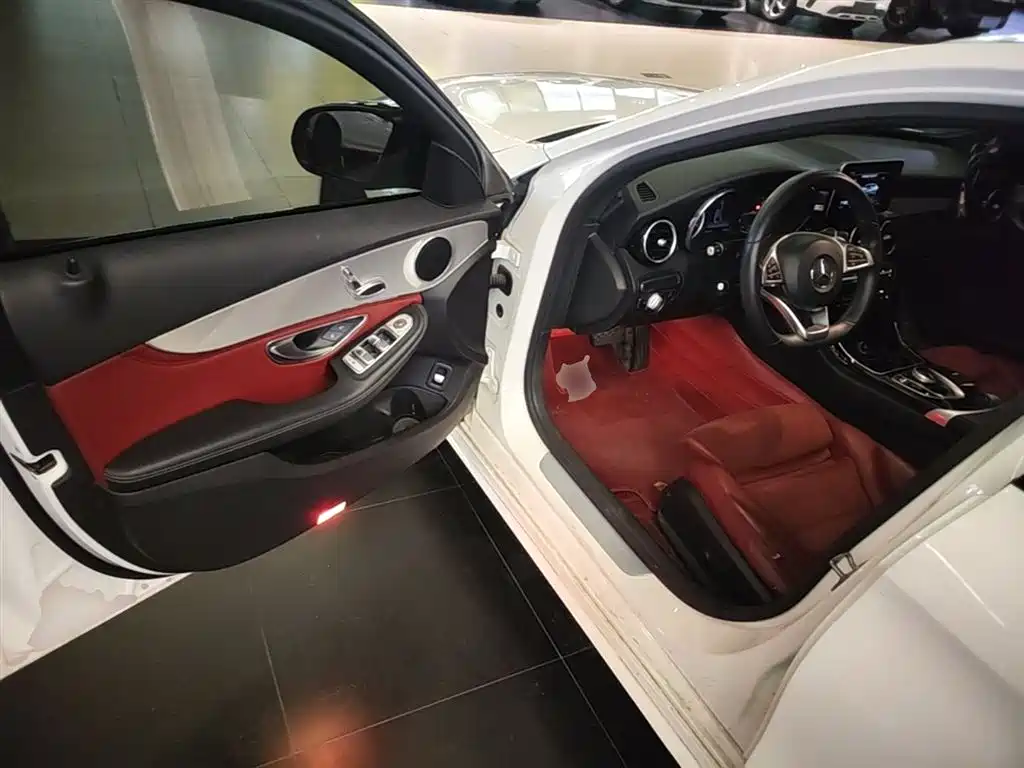Mercedes-Benz C-Class 2018 C 200 Sport Edition фото 16