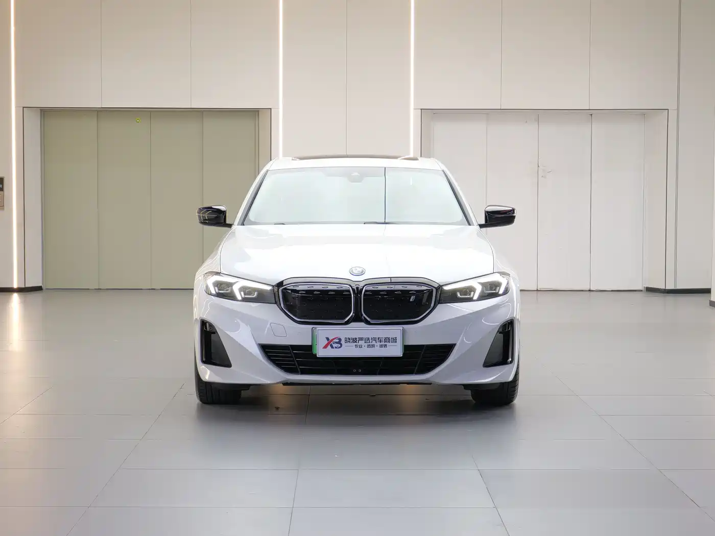 BMW i3 2024 eDrive 40 L Shadow Night Package фото 2