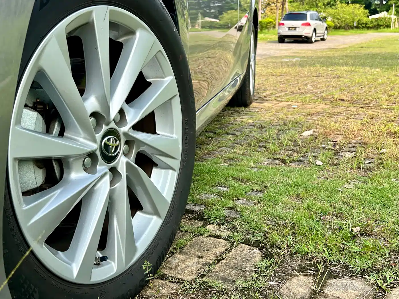 Toyota Camry 2021 2.0G Luxury Edition фото 25