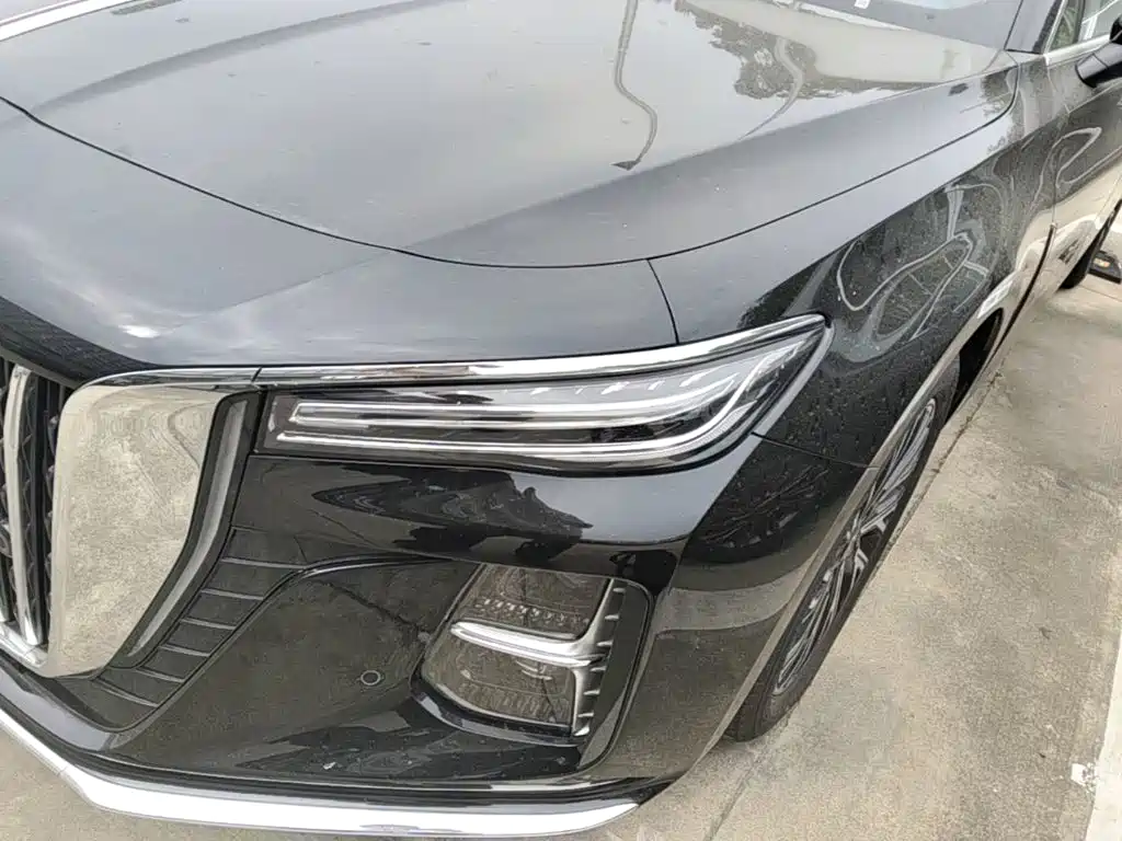 Фото 24 - Hongqi H5