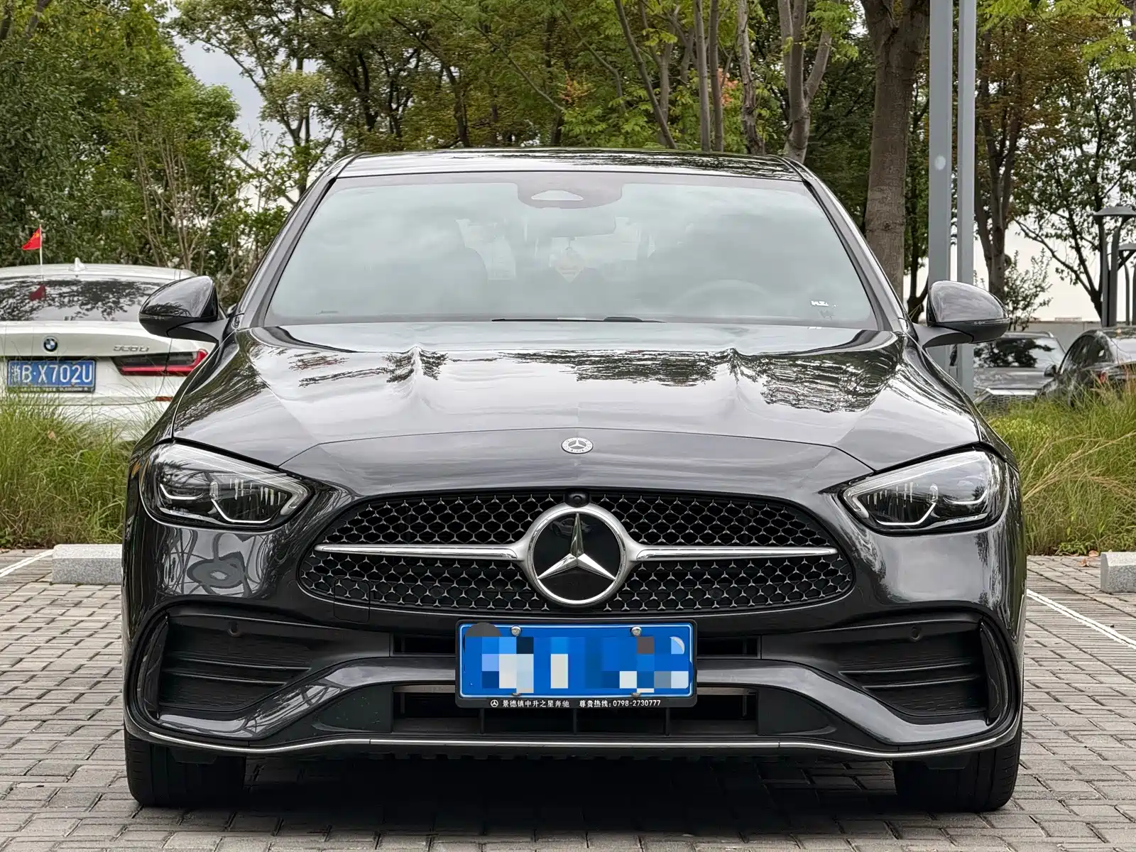 Фото 2 - Mercedes-Benz C-Class