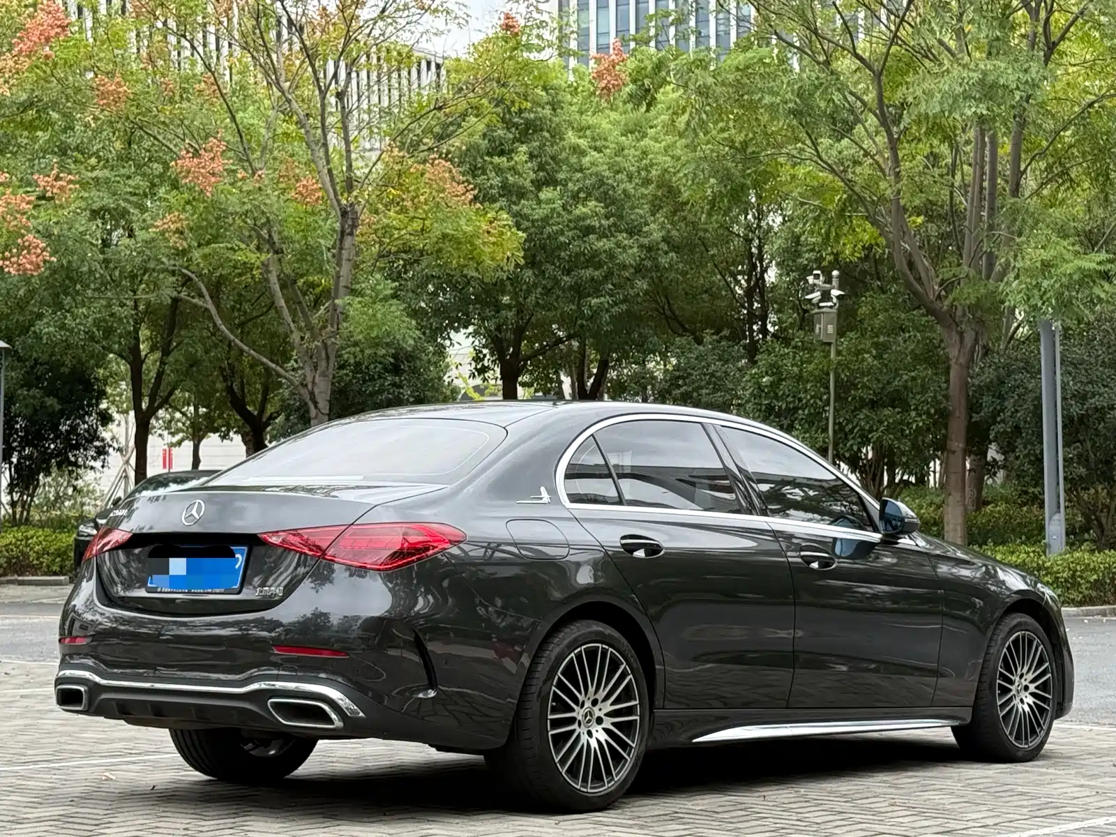 Фото 5 - Mercedes-Benz C-Class