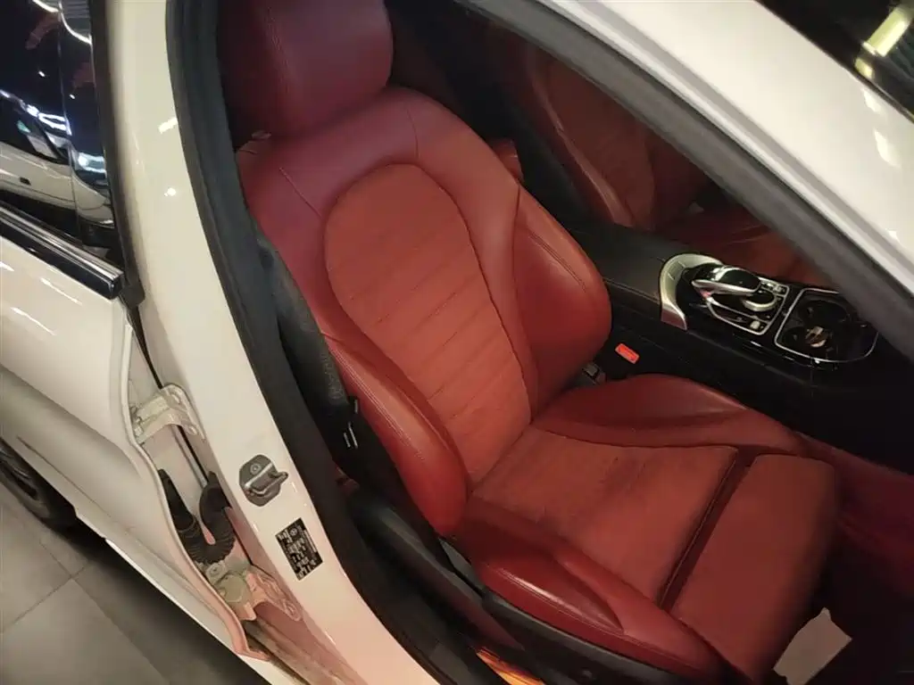 Mercedes-Benz C-Class 2018 C 200 Sport Edition фото 25