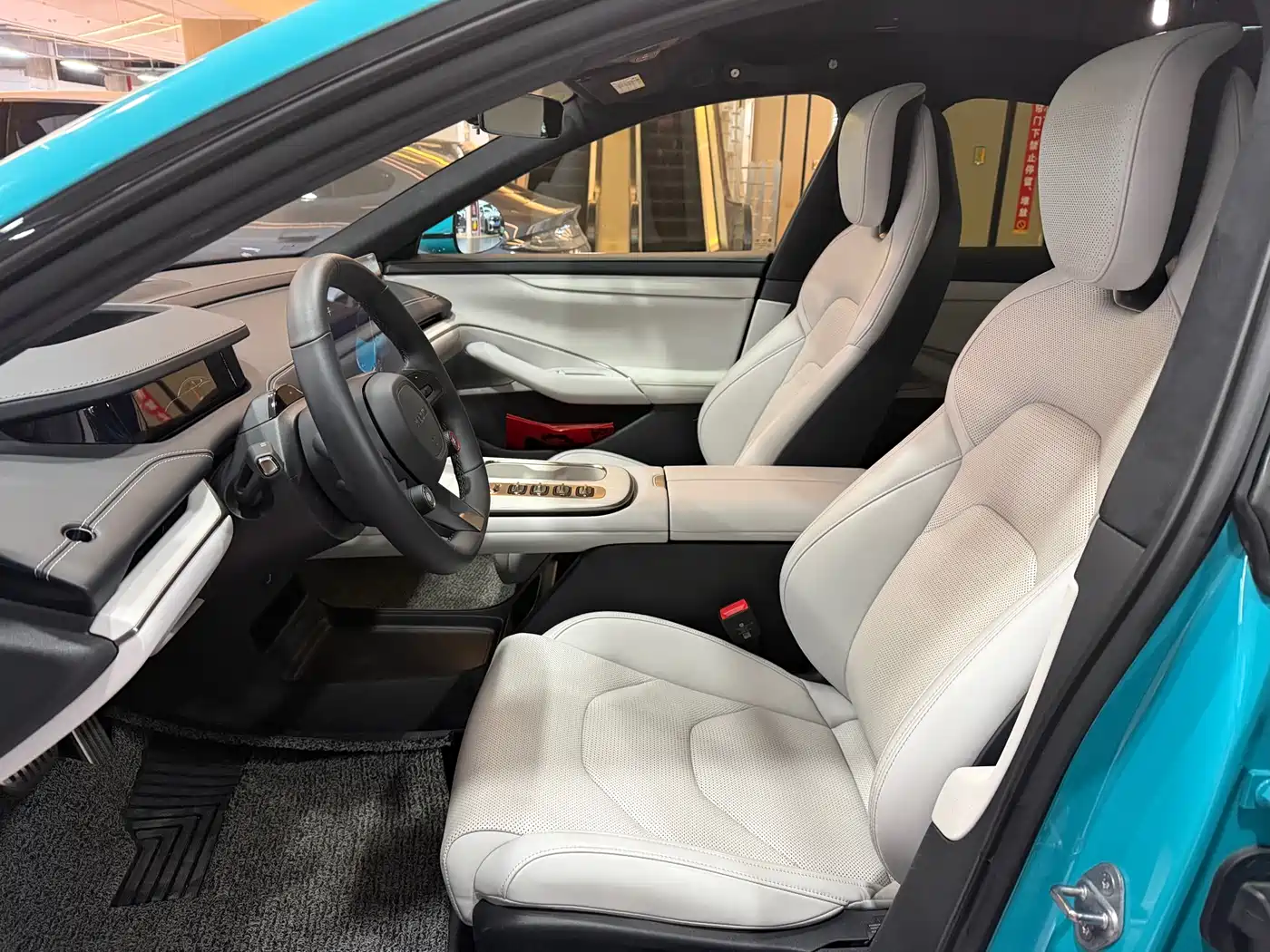 XIAOMI CAR XIAOMI SU7