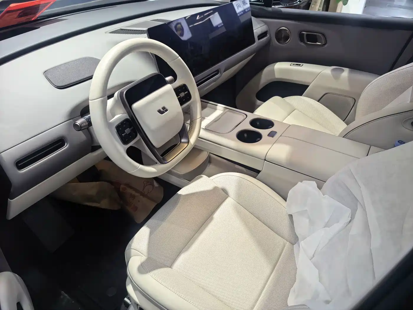 Li Auto Li i8 2026 2025 Standard Edition