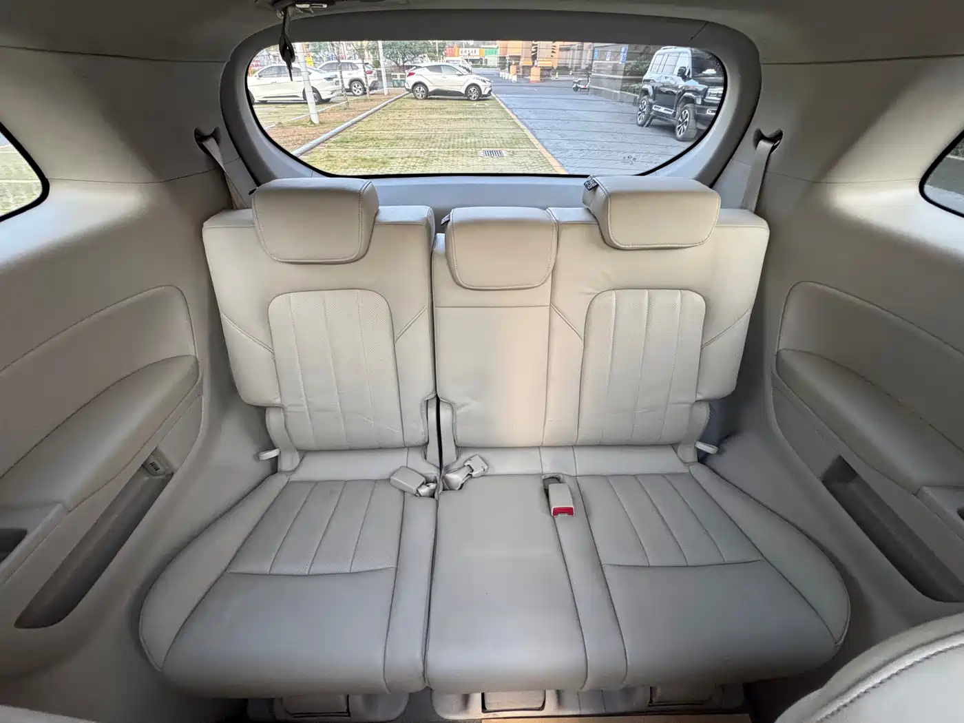GAC Trumpchi Trumpchi M8 2018 320T Premium Edition фото 16
