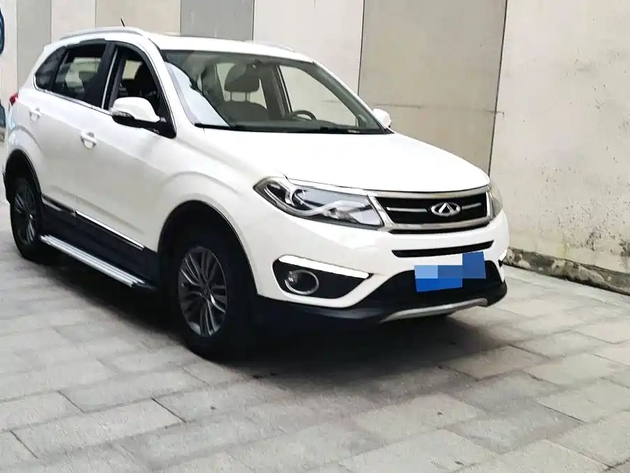 Chery Tiggo 5 2016 2016 2.0L CVT Family Trust Edition