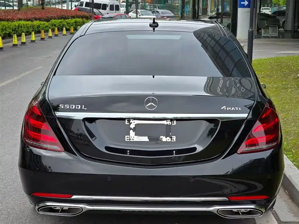 Mercedes-Benz S-Class 2014 S 320 L Luxury фото 4
