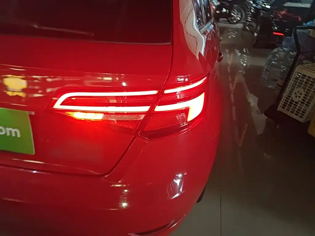 Audi A3 2020 Facelift Sportback 35 TFSI Progressive (China VI) фото 8