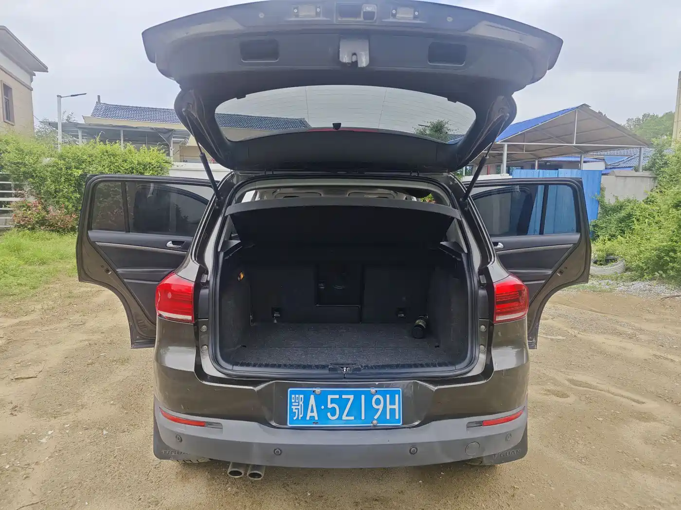 Volkswagen Tiguan 2015 1.8TSI Automatic 2WD Comfortline фото 16