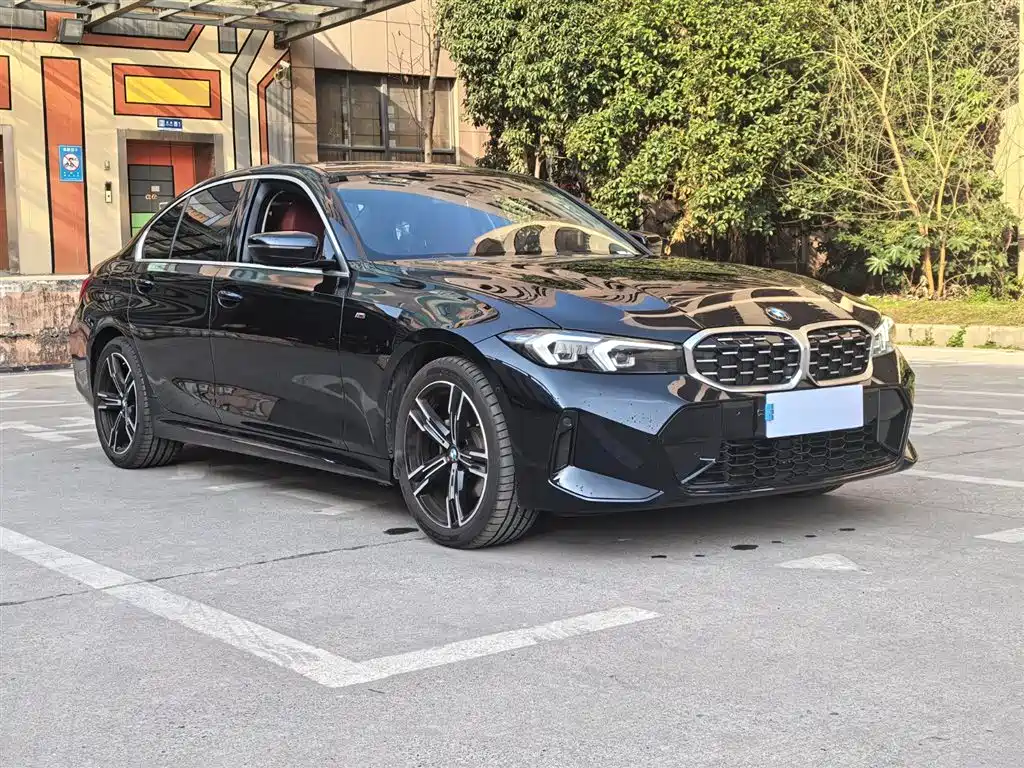 BMW 3 Series 2023 325i M Sport Package фото 3