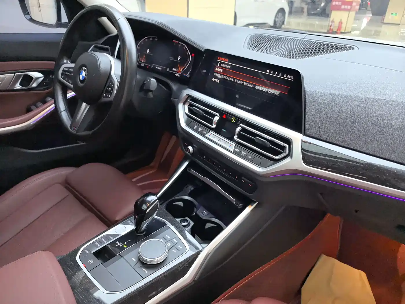 BMW 3 Series 2022 Facelift 325i M Sport Package фото 7