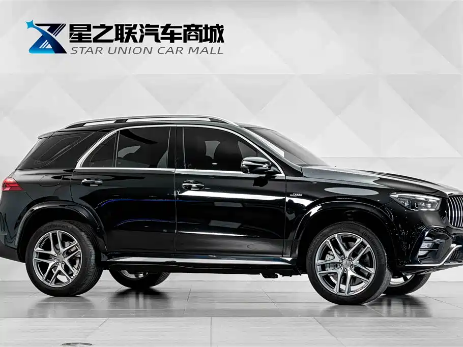 Mercedes-Benz GLE AMG 2024 AMG GLE 53 4MATIC+ фото 5