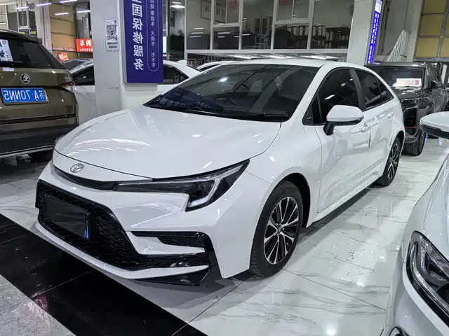 TOYOTA LEI LING