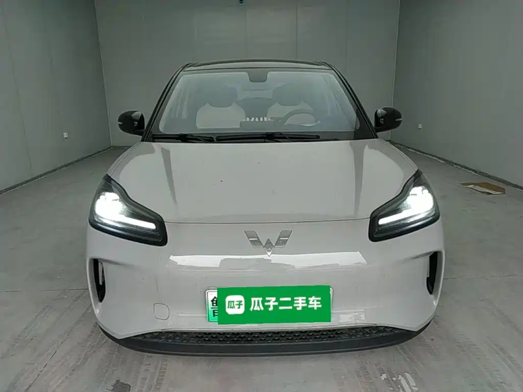 Wuling Motors Wuling Binguo PLUS 2024 2024 Model 510km Flagship Edition 4-Seater