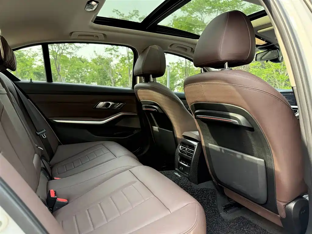 BMW 3 Series 2020 325Li Launch Edition фото 8