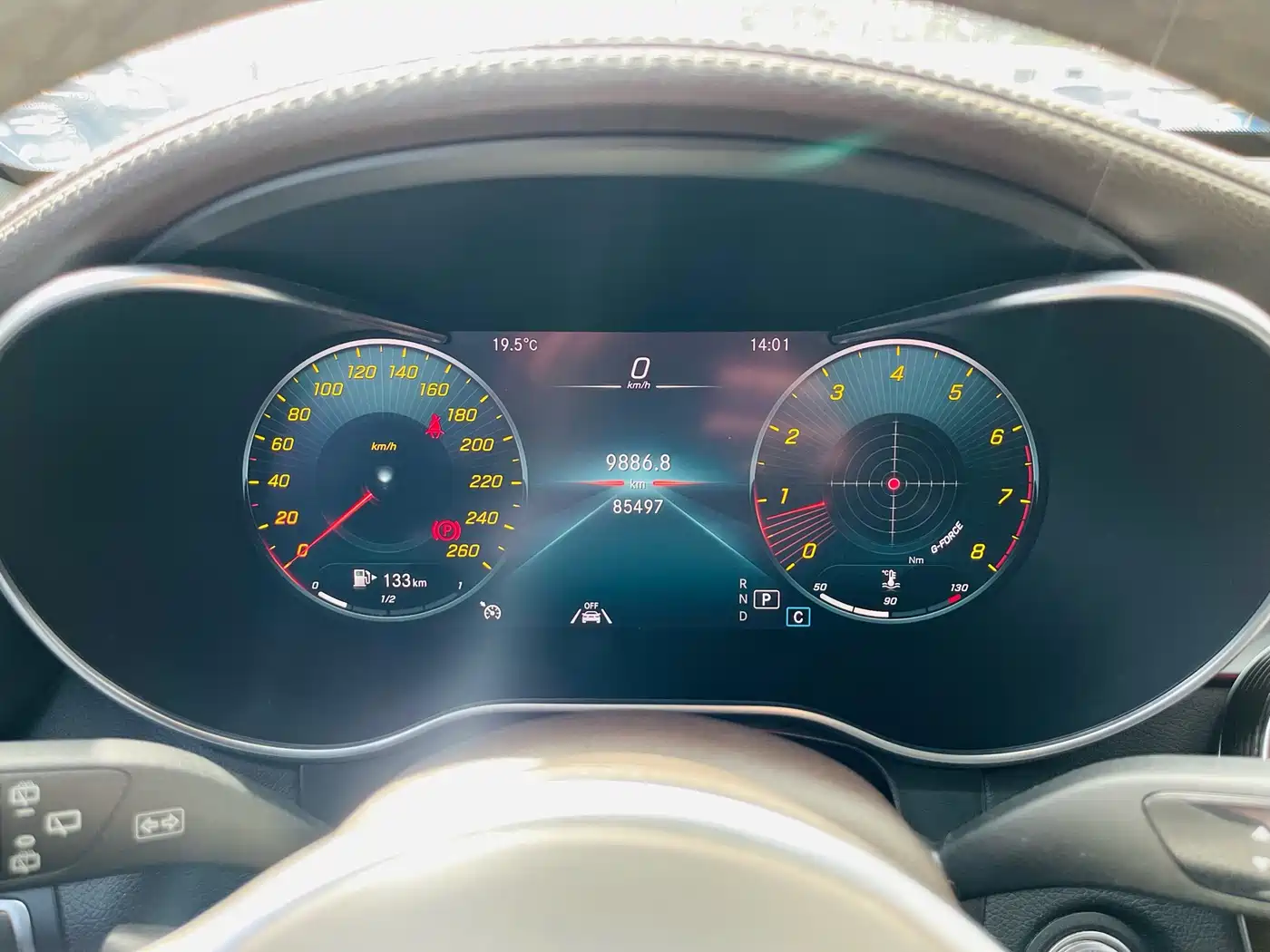 Mercedes-Benz GLC 2021 GLC 300 L 4MATIC Sporty фото 16