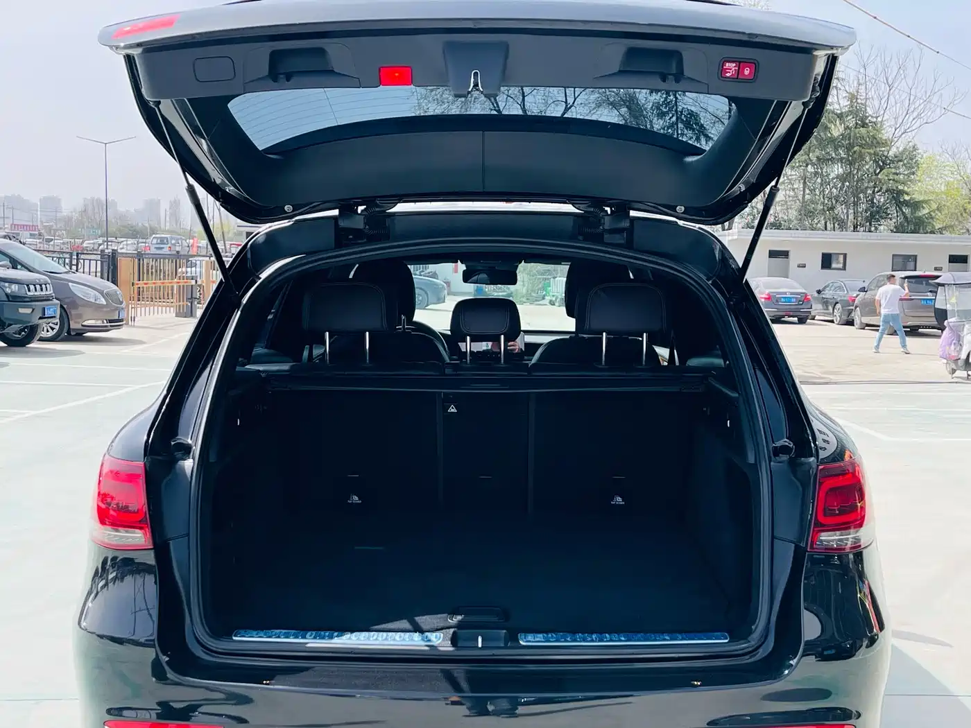 Mercedes-Benz GLC 2021 GLC 300 L 4MATIC Sporty фото 11