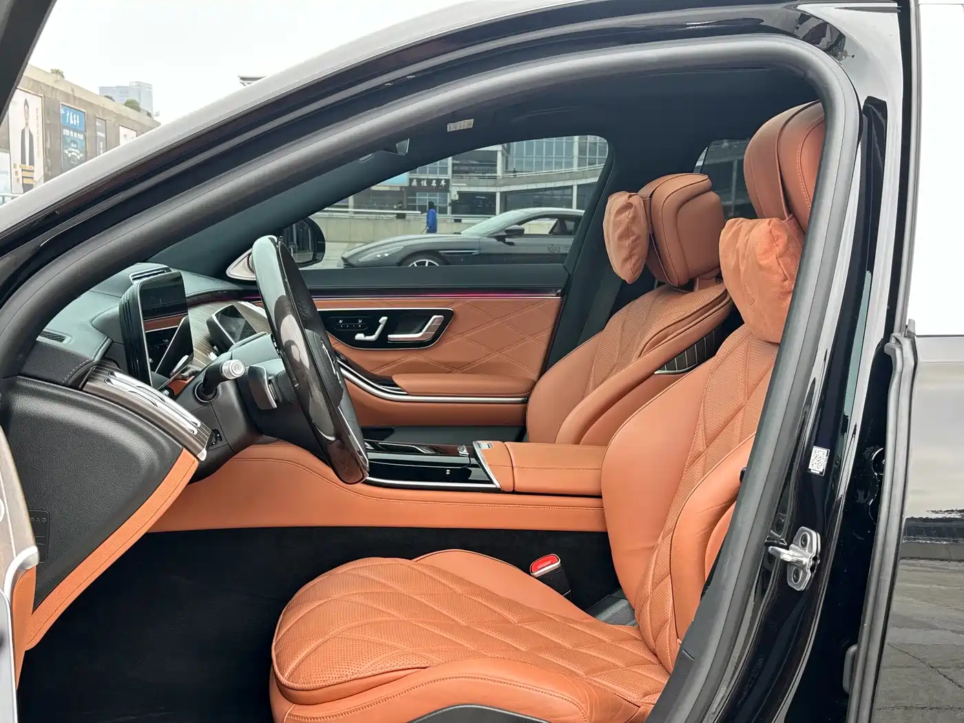 Mercedes-Benz Maybach S-Class 2023 S 480 4MATIC фото 15