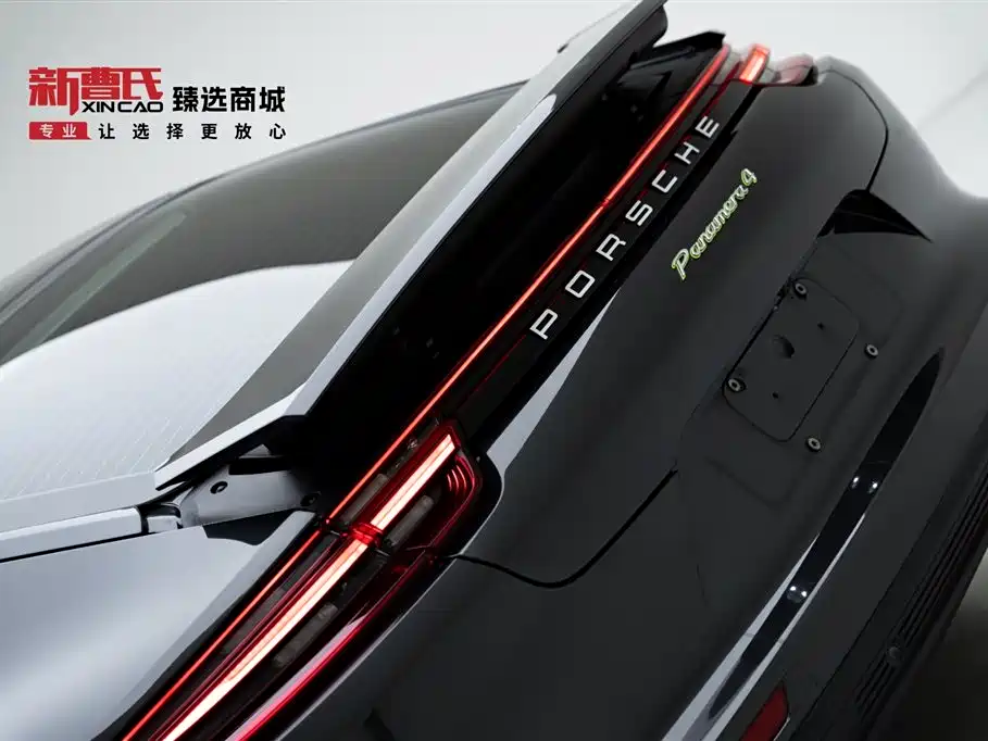 PORSCHE PANAMERA NEW ENERGY