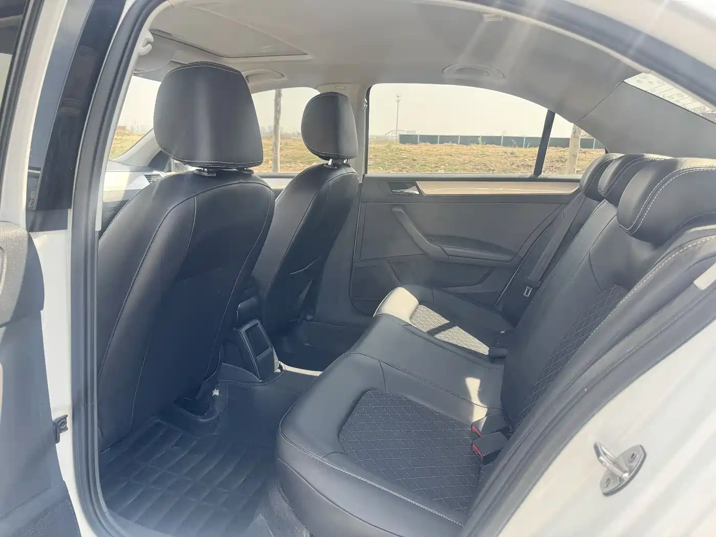 Škoda Rapid 2019 1.5L Automatic Comfort Version China VI фото 5