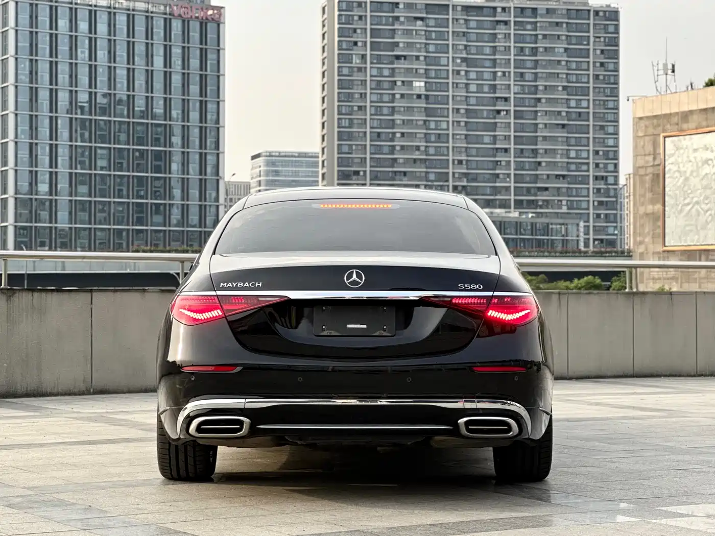 Mercedes-Benz Maybach S-Class 2023 S 480 4MATIC фото 5