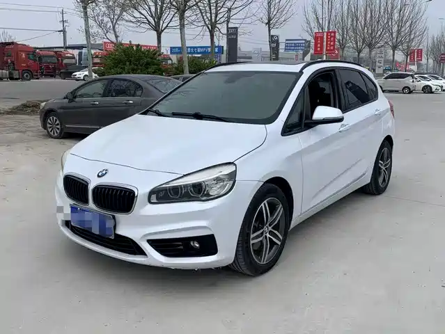 BMW 2 SERIES STATION WAGON