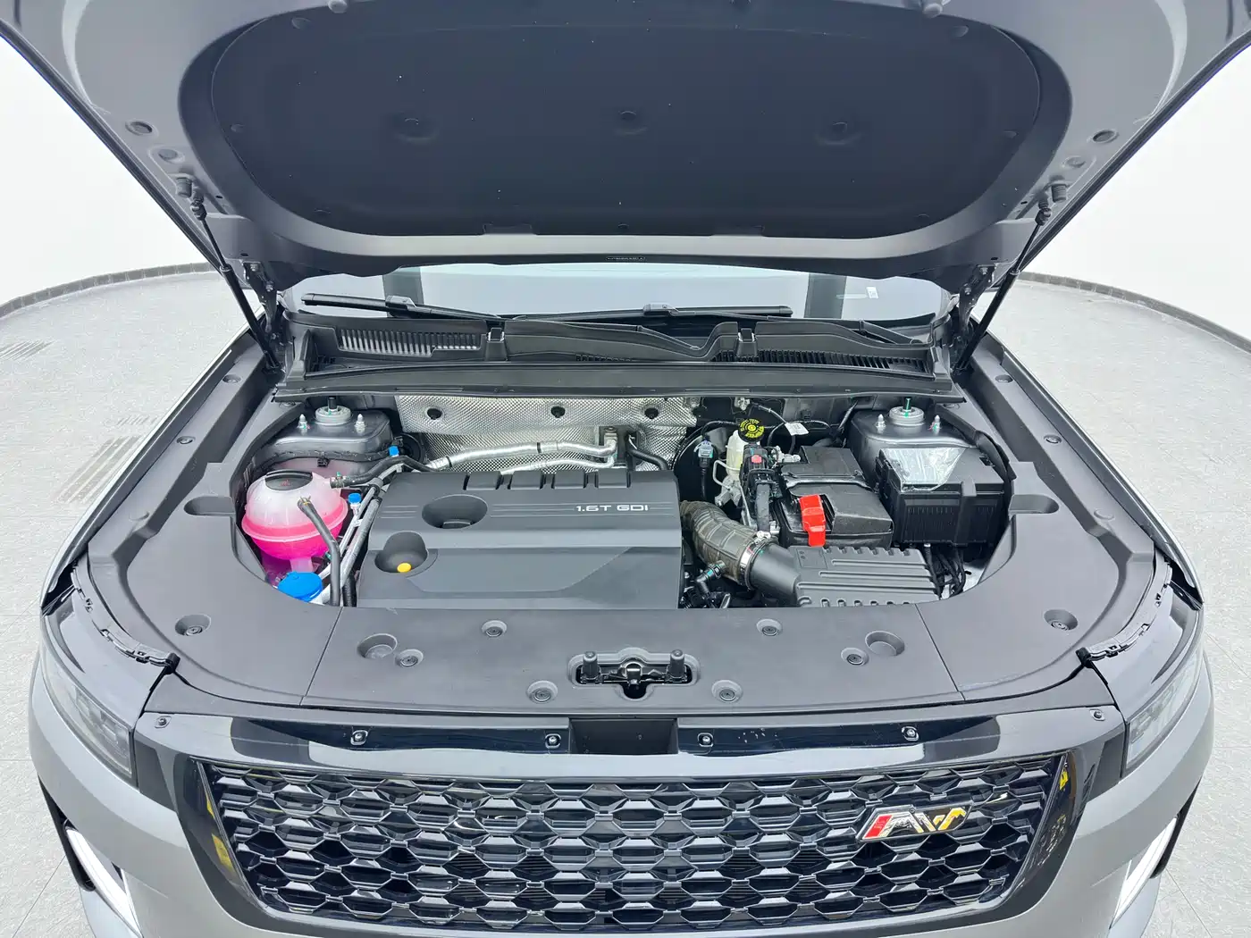 CHERY TIGGO 7