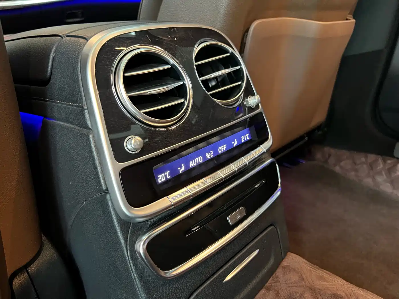 Mercedes-Benz S-Class 2019 S 450 L 4MATIC фото 22