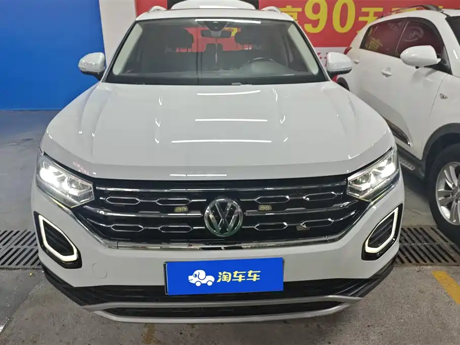 Volkswagen Tayron 2020 330TSI 2WD Luxury Smart Edition фото 2