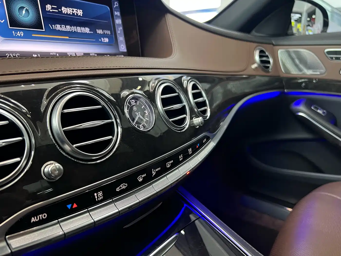 Mercedes-Benz S-Class 2019 S 450 L 4MATIC фото 43