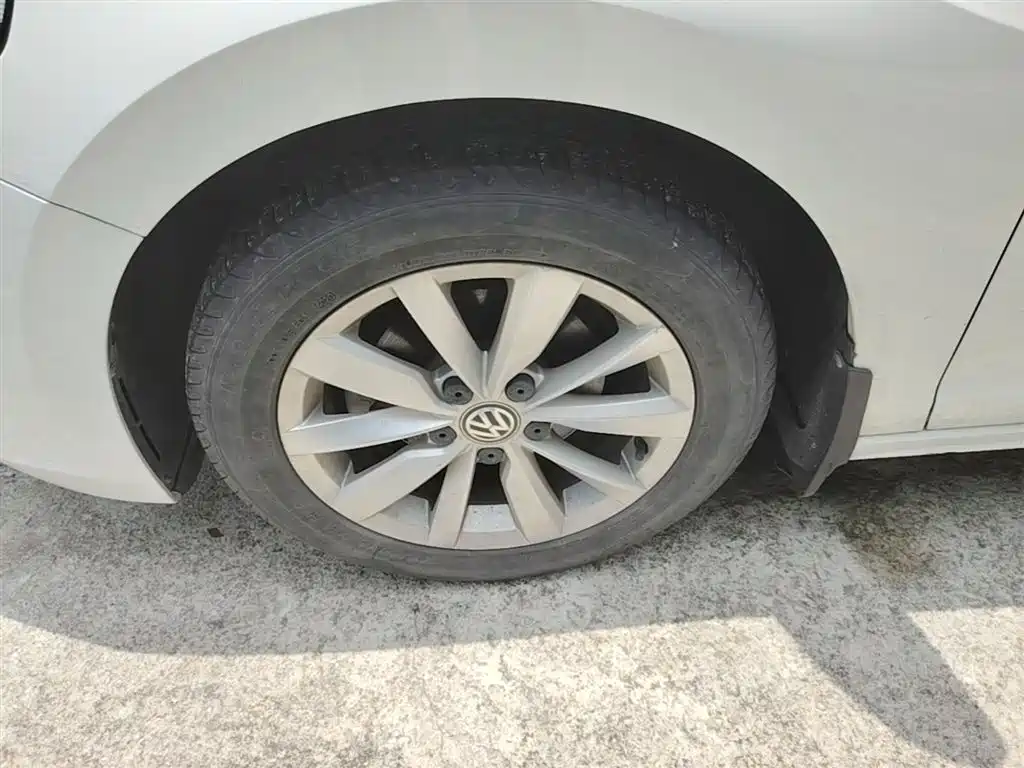 Volkswagen Bora 2019 Facelift 1.5L Automatic Comfort China V фото 23