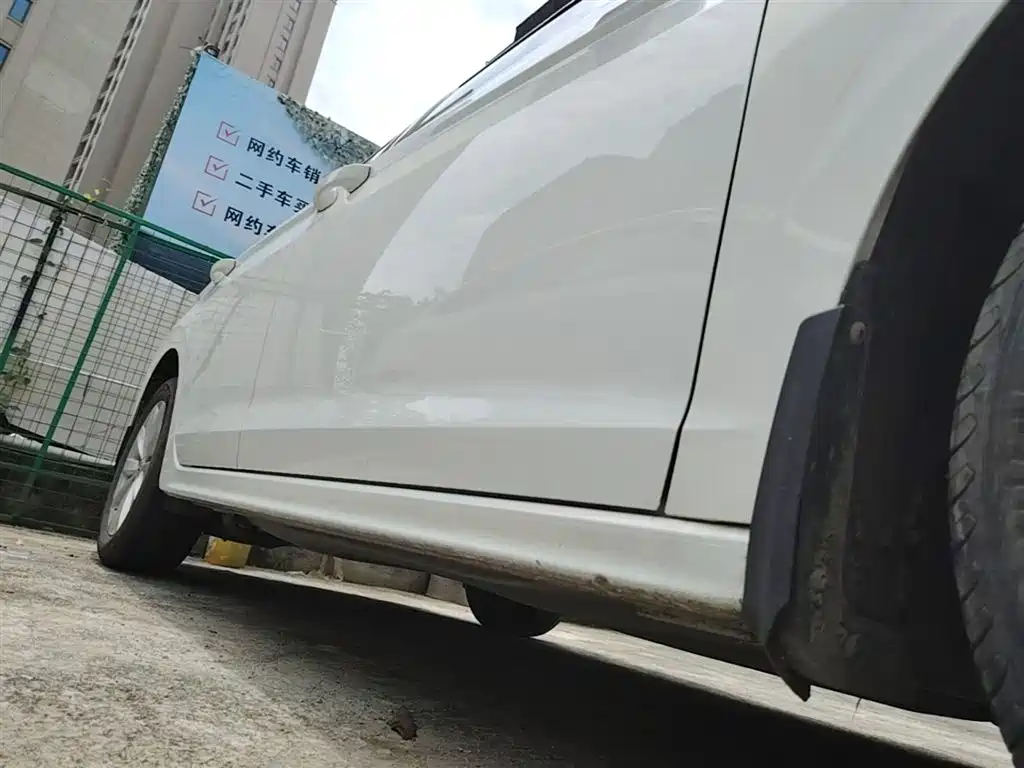 Volkswagen Bora 2019 Facelift 1.5L Automatic Comfort China V фото 21