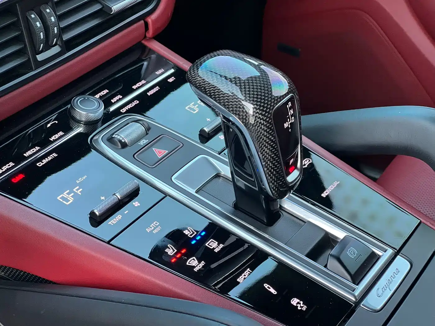Porsche Cayenne 2019 Cayenne 3.0T фото 7