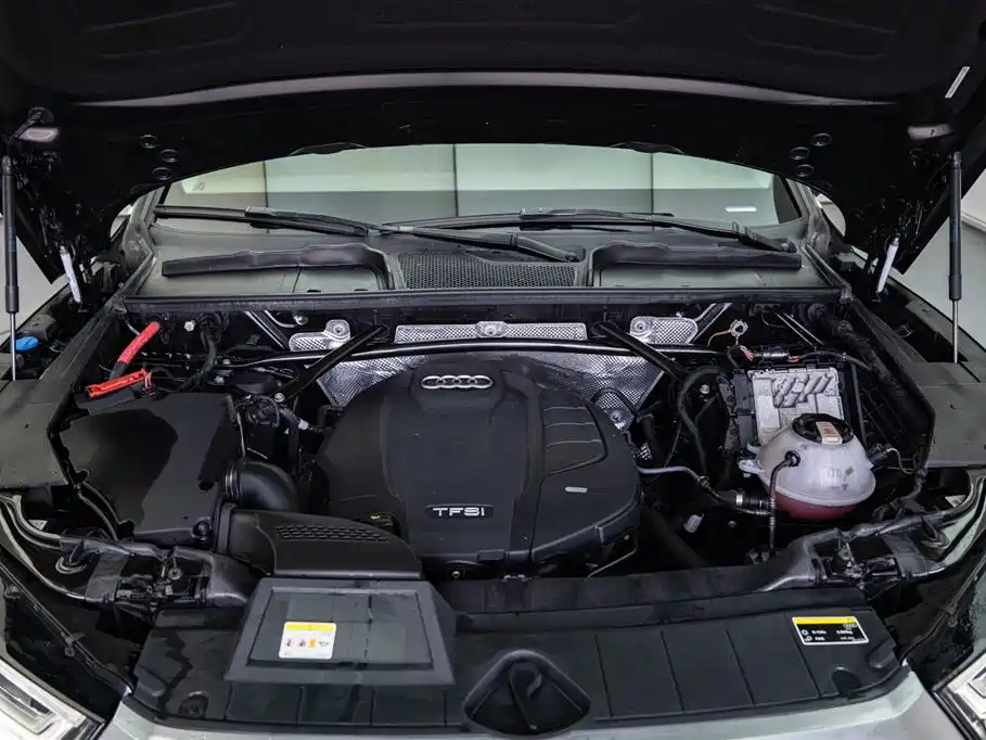 Audi Q5L 2020 45 TFSI Exclusive Fashion фото 8