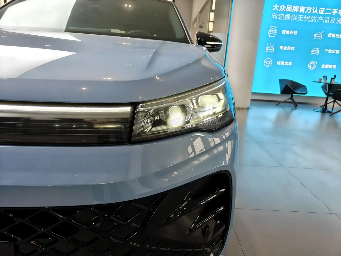 Volkswagen Tiguan L 2024 PRO 380TSI 4WD R-Line Premium Edition фото 9
