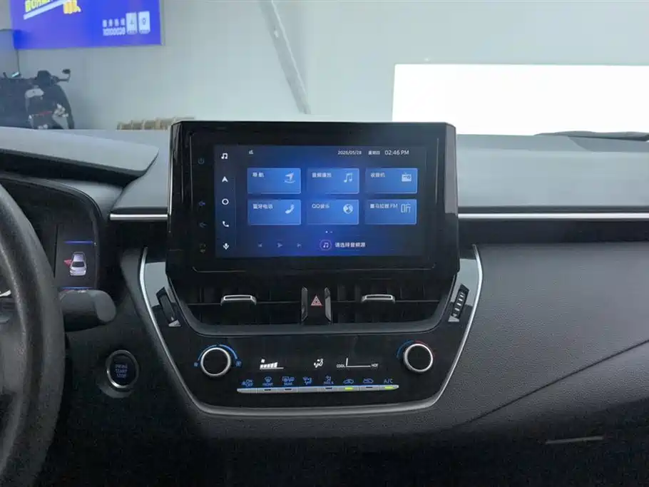 Toyota Allion 2021 2.0L Luxury Edition фото 13