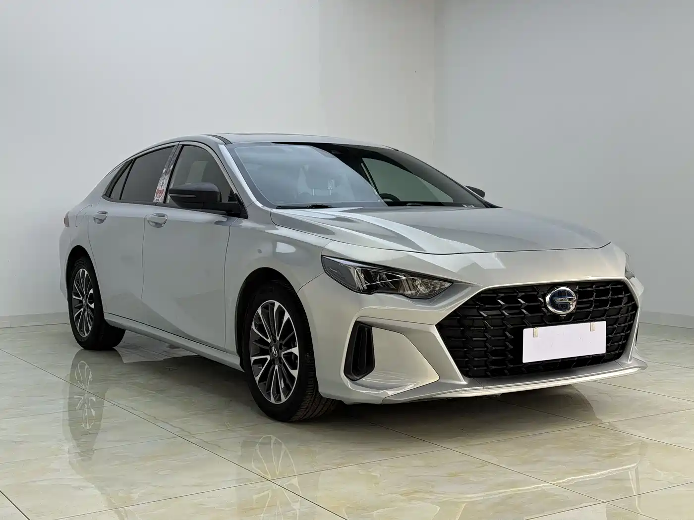 GAC Trumpchi Trumpchi Emkoo 2023 Shadow Leopard H High-Efficiency Hybrid фото 3