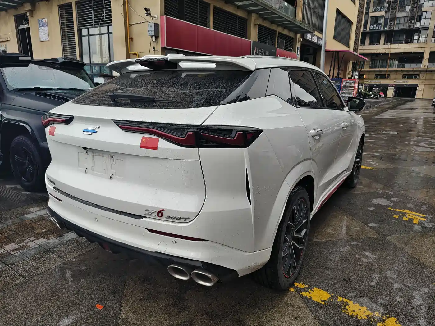 CHANGAN CHANGAN AUCHAN Z6