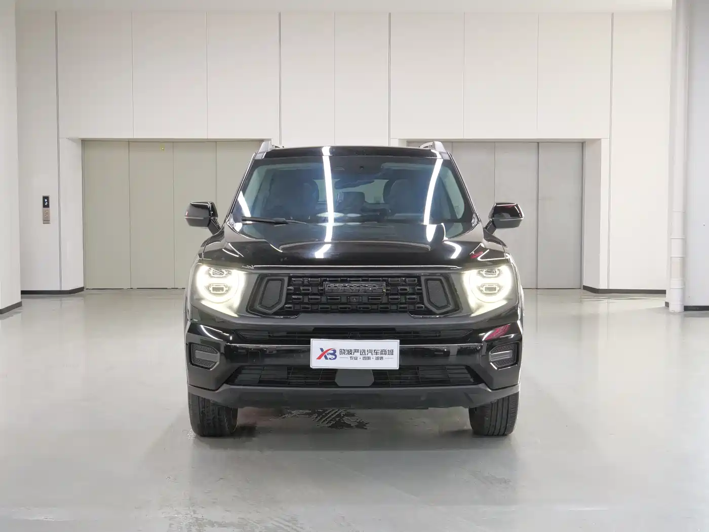 Haval Da Gou 2nd Gen 2023 2.0T 2WD Trendy Off-road Edition Plus фото 2