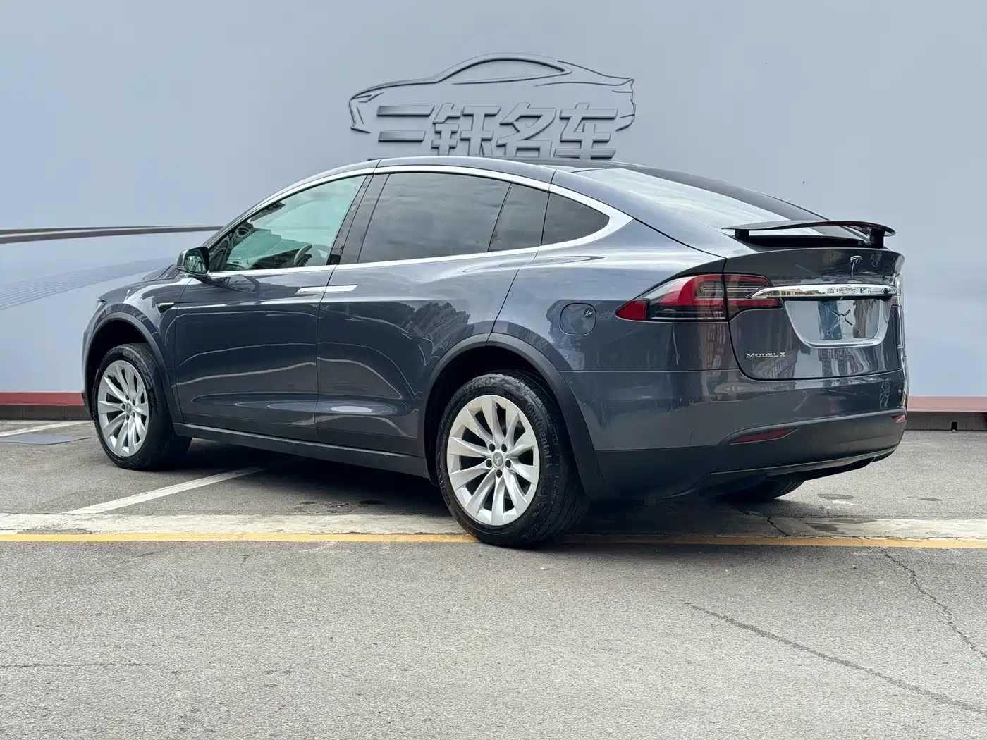 Фото 4 - Tesla Model X