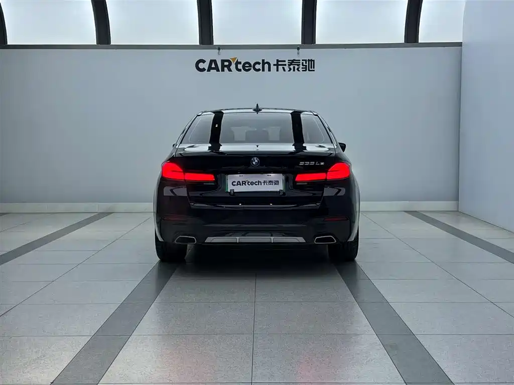 BMW 5 SERIES NEW ENERGY