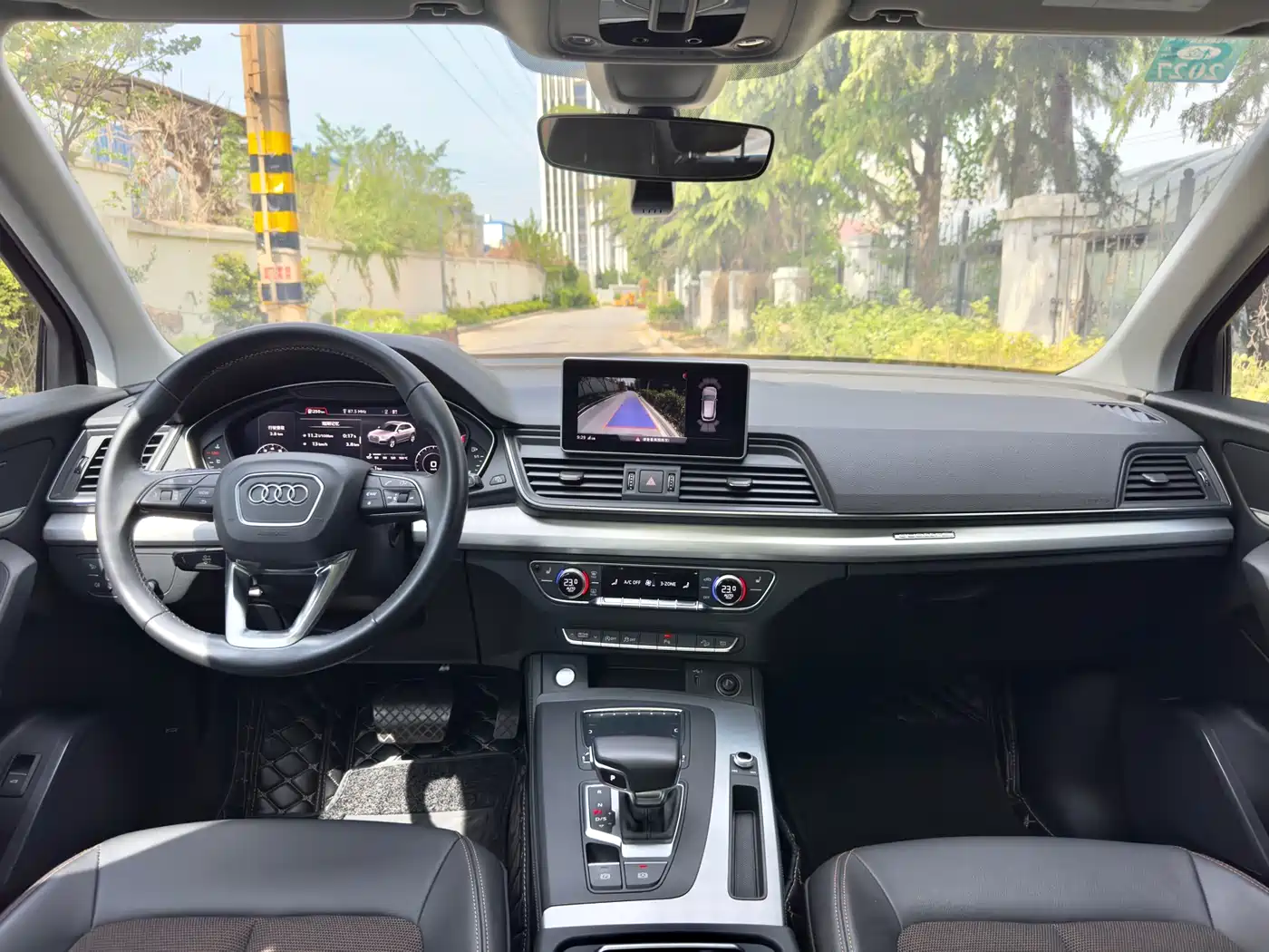 Audi Q5L 2020 40 TFSI Prestige Fashion фото 13