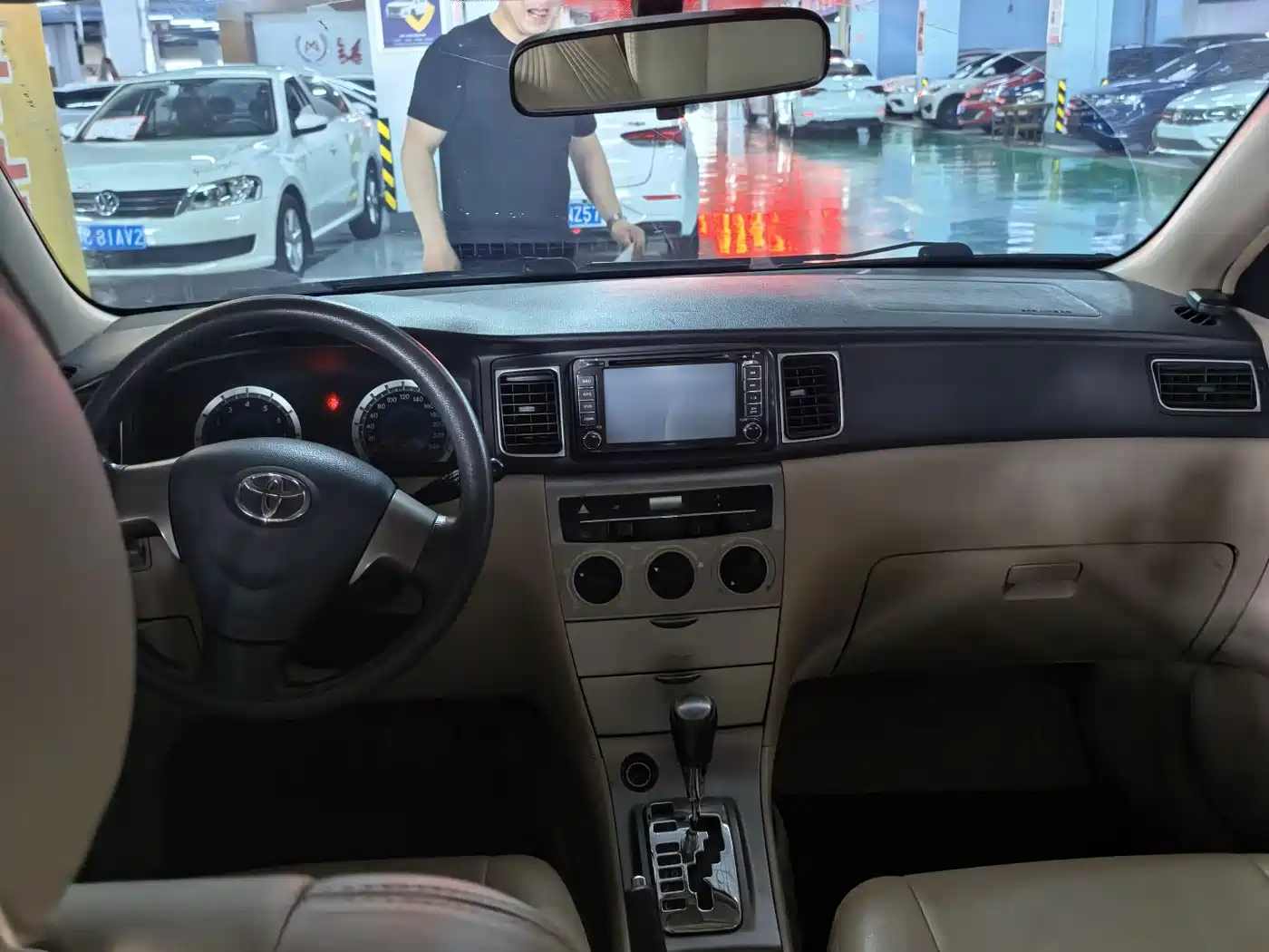 Toyota Corolla 2013 1.6L Automatic Excellence Edition фото 7