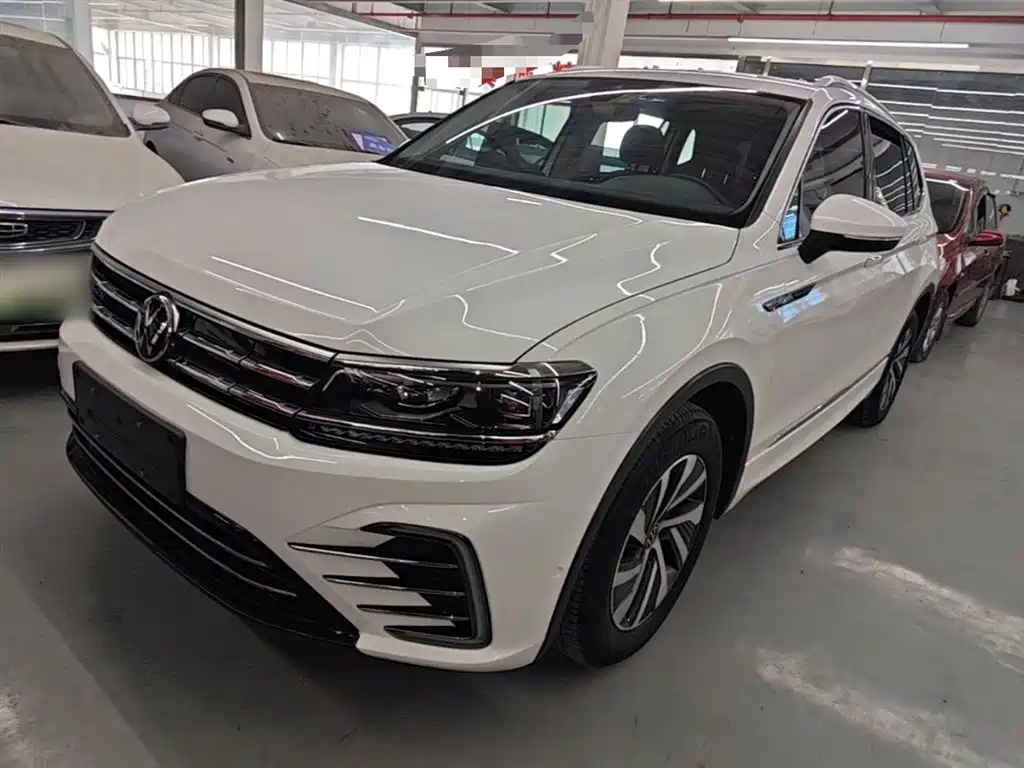Volkswagen Tiguan L PHEV 2021 430PHEV Plug-in Hybrid Flagship