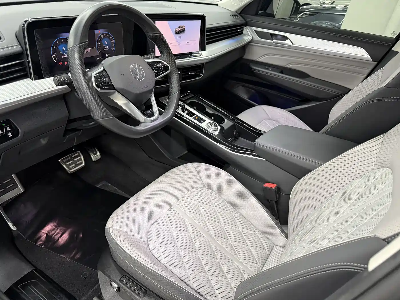 VOLKSWAGEN RANGE PATROL