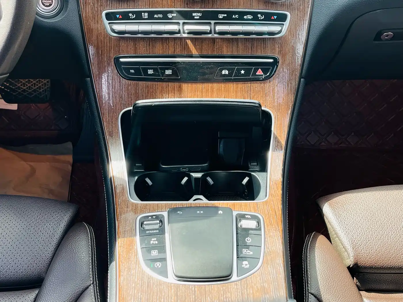 Mercedes-Benz GLC 2021 GLC 300 L 4MATIC Sporty фото 10