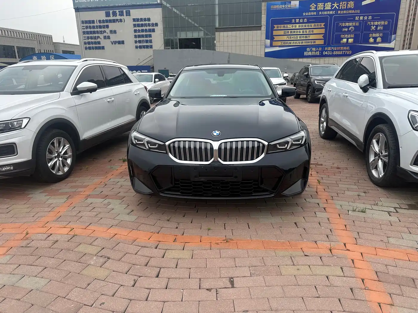 BMW 3 Series 2023 320Li M Sport Package фото 2