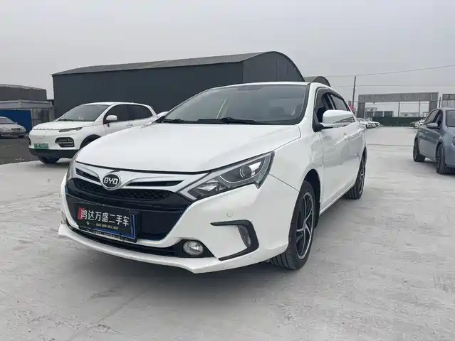 BYD QINXIN ENERGY