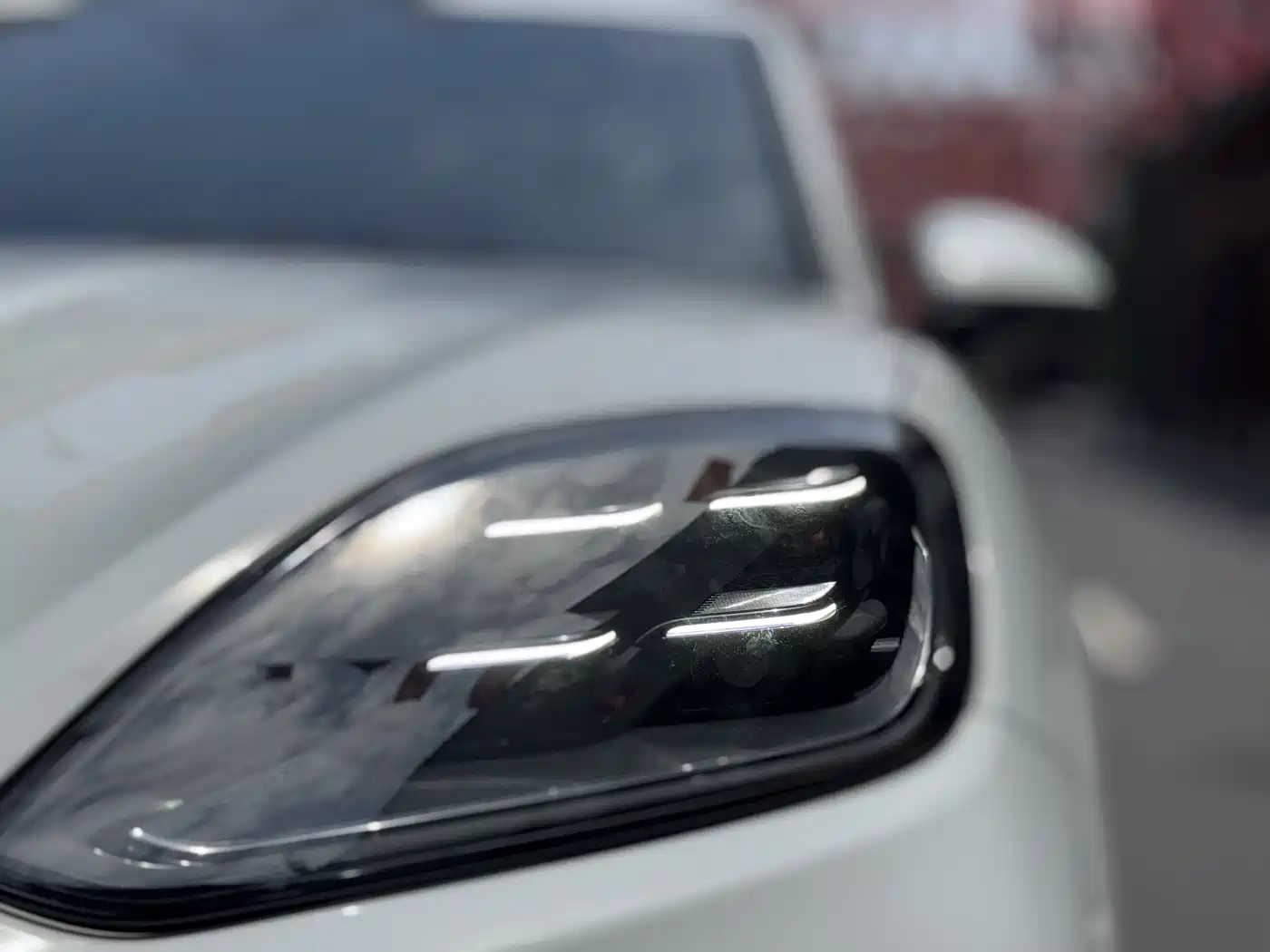 Porsche Cayenne 2024 Cayenne 3.0T фото 12